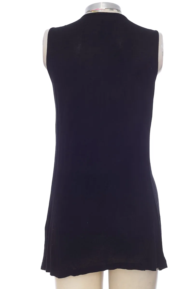 VESTIDO / ENTERIZO COLOR NEGRO  ONDA DE MAR 