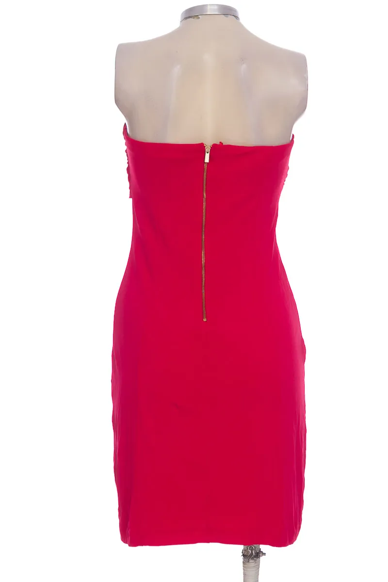 VESTIDO / ENTERIZO COLOR ROJO  MNG