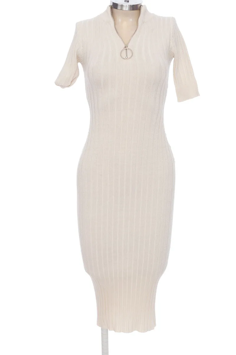 VESTIDO / ENTERIZO COLOR ROSADO  STUDIO F