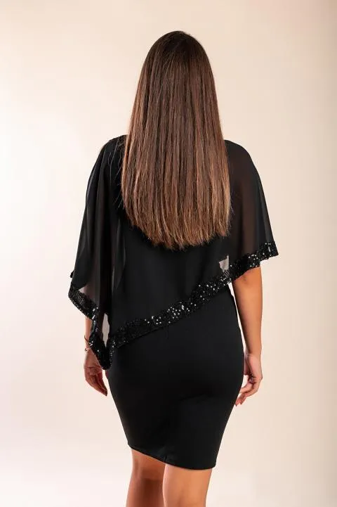 VESTIDO ARLET  NEGRO