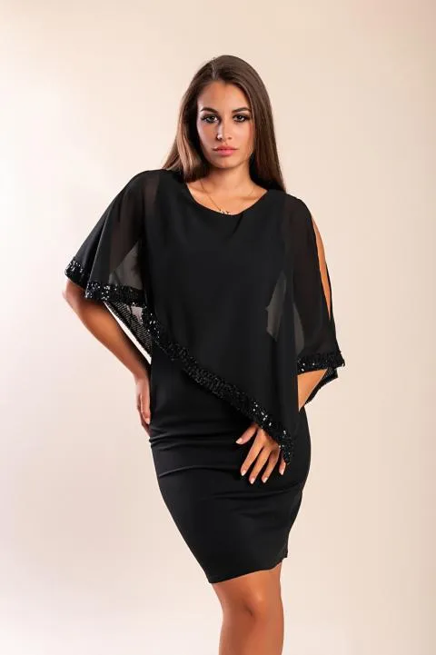 VESTIDO ARLET  NEGRO