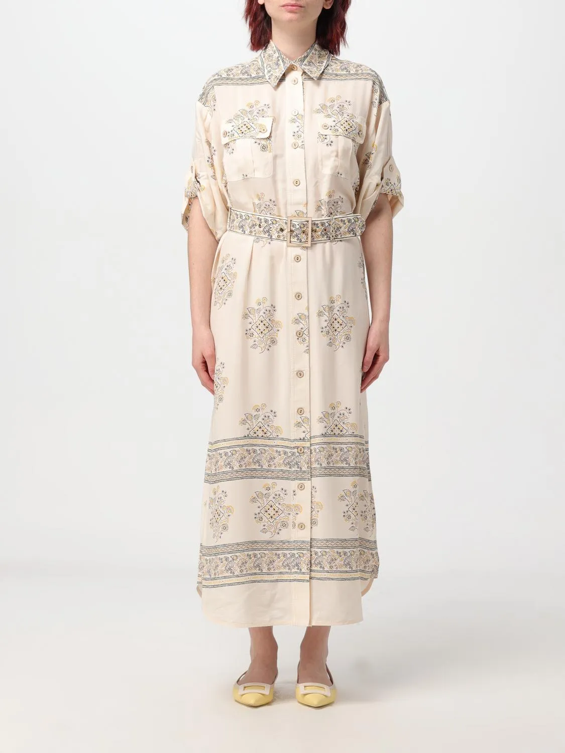 Vestido mujer Zimmermann