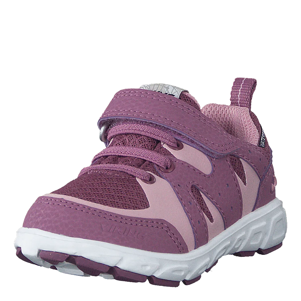 Viking calzado Tolga Wp Violet/pink