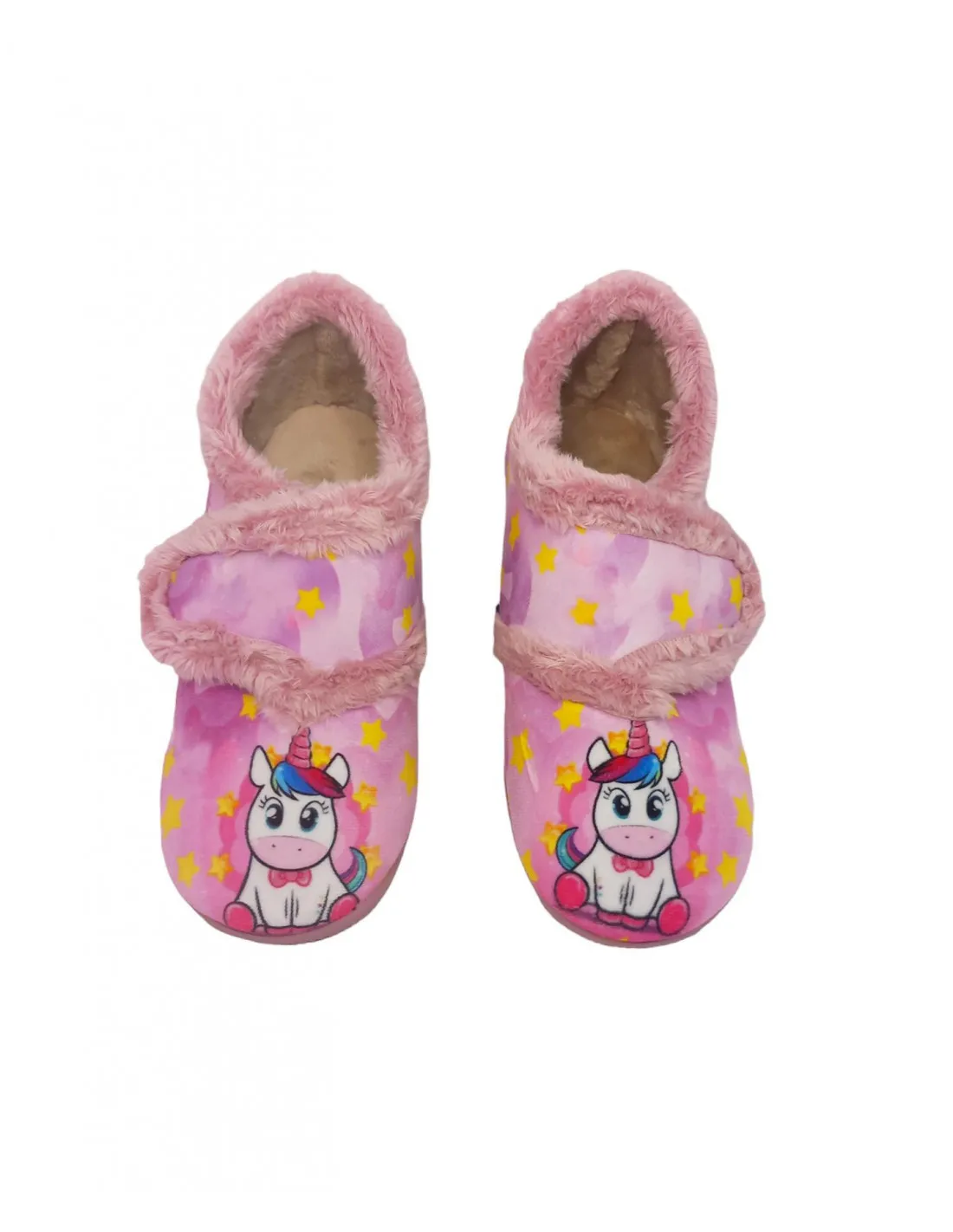 Vulca Bicha zapatilla de casa de niña 1031