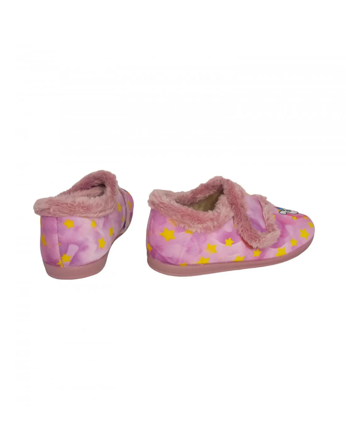 Vulca Bicha zapatilla de casa de niña 1031