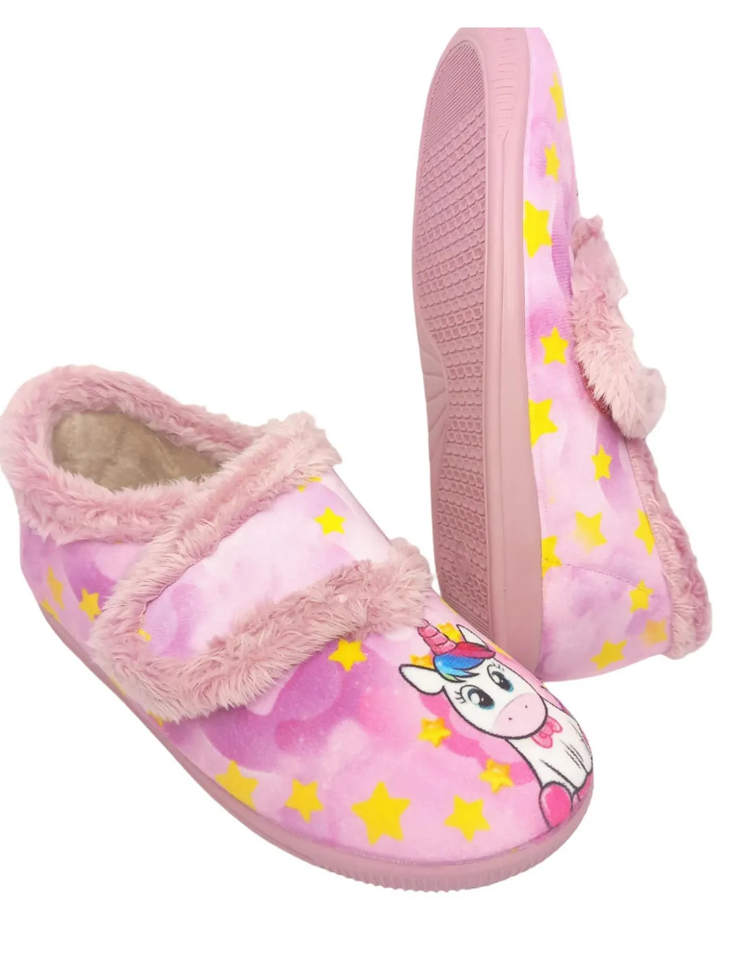 Vulca Bicha zapatilla de casa de niña 1031