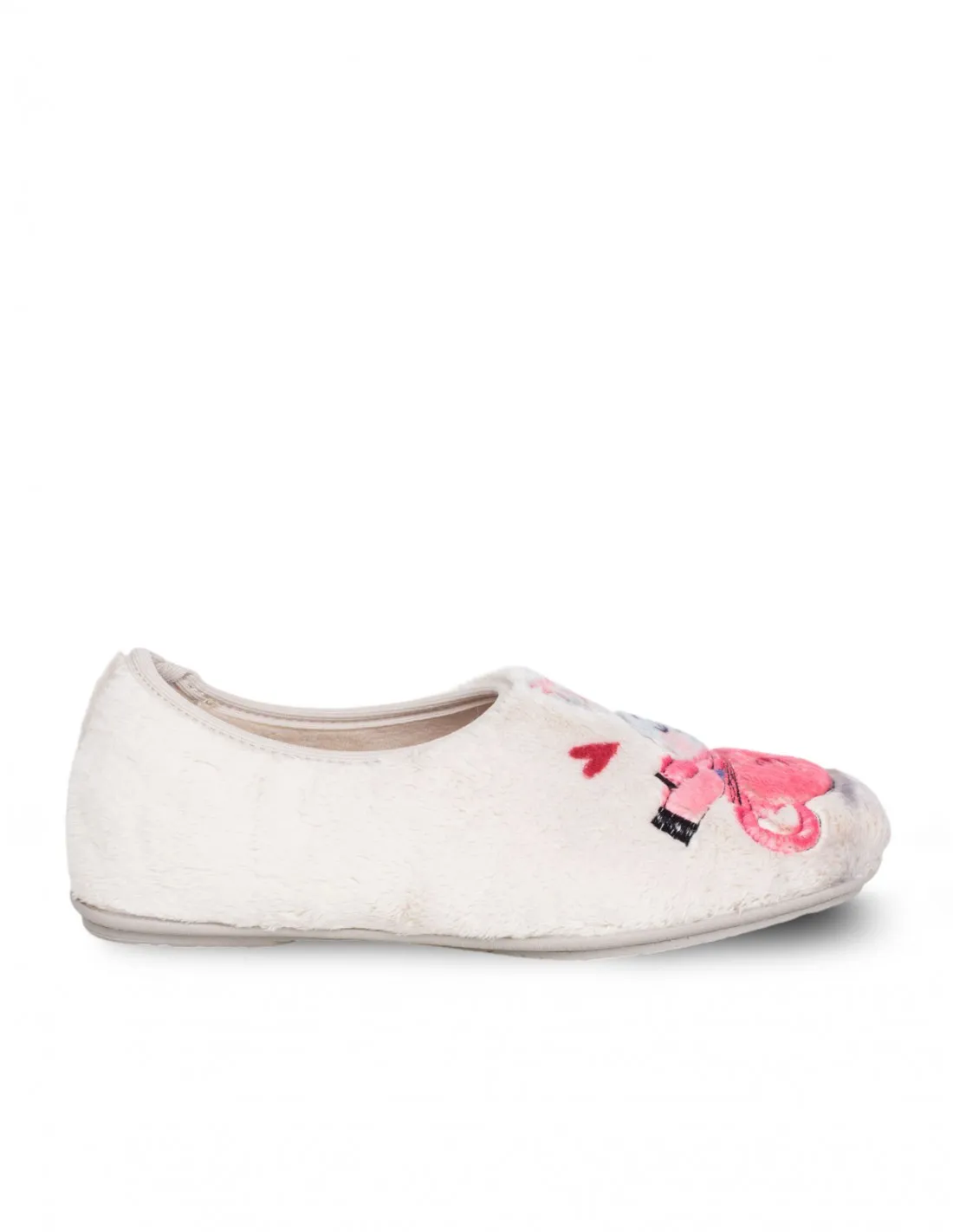 VULLADI Zapatillas Casa Cerradas Conejo