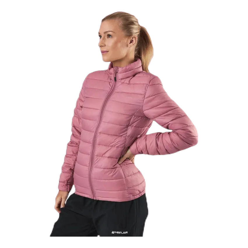 WHISTLER TEPIC PROLITE JACKET PINK