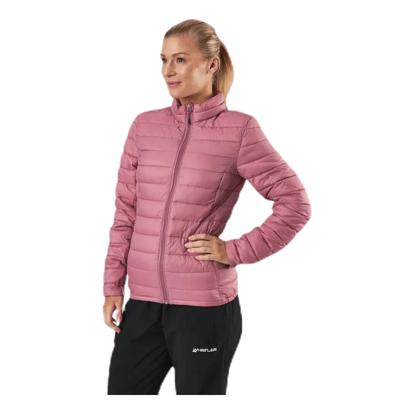 WHISTLER TEPIC PROLITE JACKET PINK