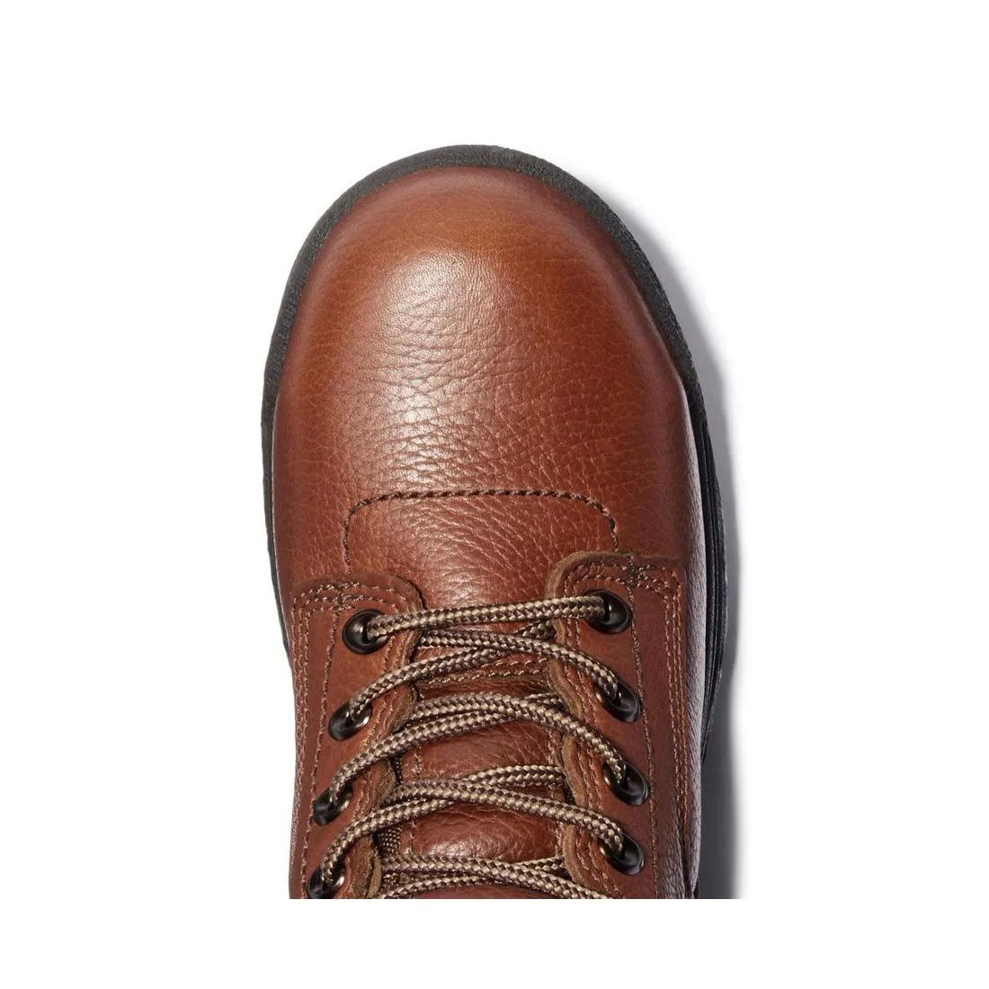 WOMEN'S TITAN 6 INCH ALLOYTOE WORK BOOT BROWN COFFEE