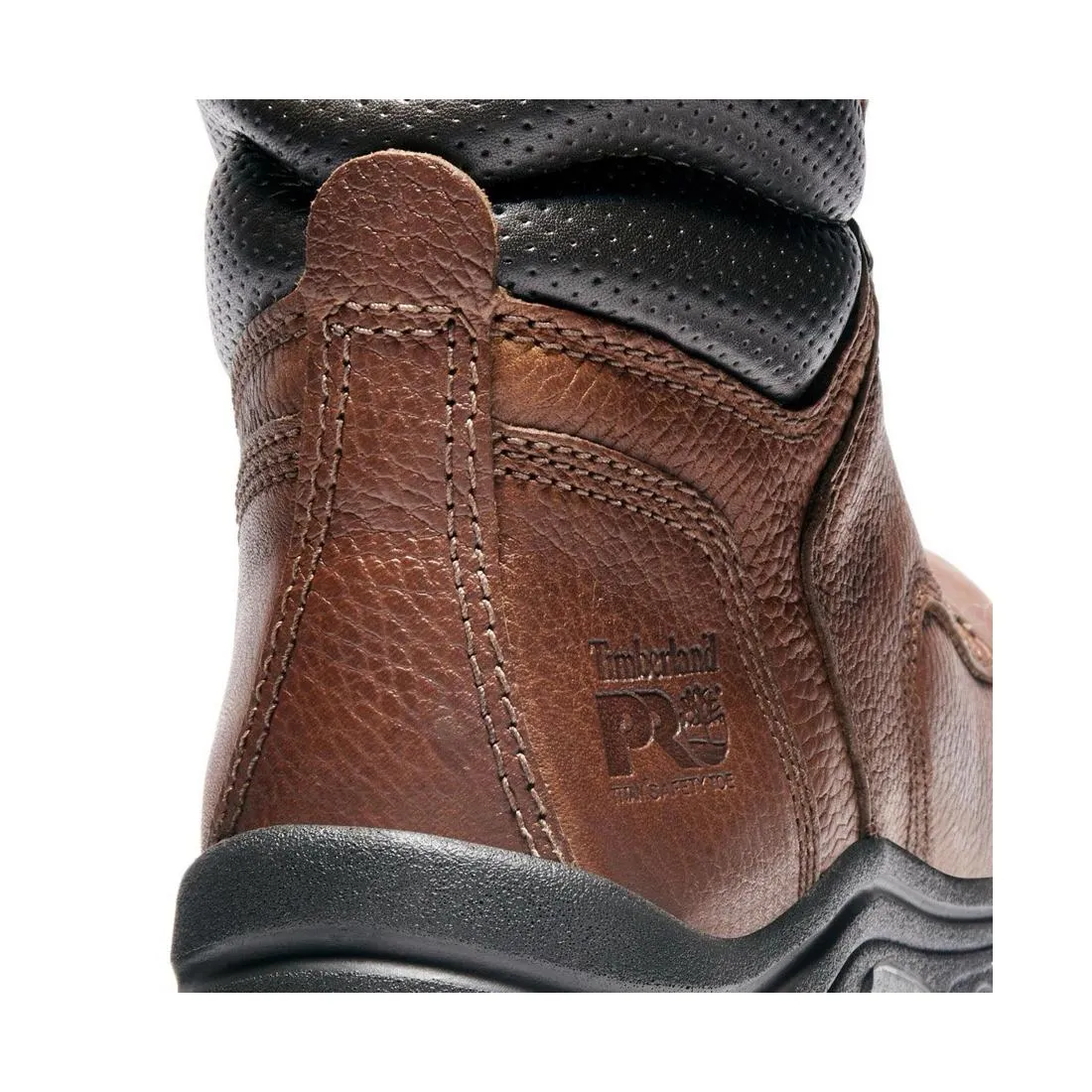 WOMEN'S TITAN 6 INCH ALLOYTOE WORK BOOT BROWN COFFEE