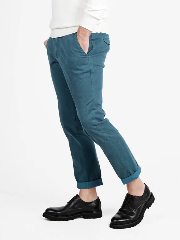 XCAPE PANTALóN DE HOMBRE TEXTURIZADO SLIM FIT