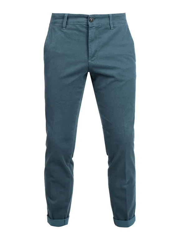 XCAPE PANTALóN DE HOMBRE TEXTURIZADO SLIM FIT