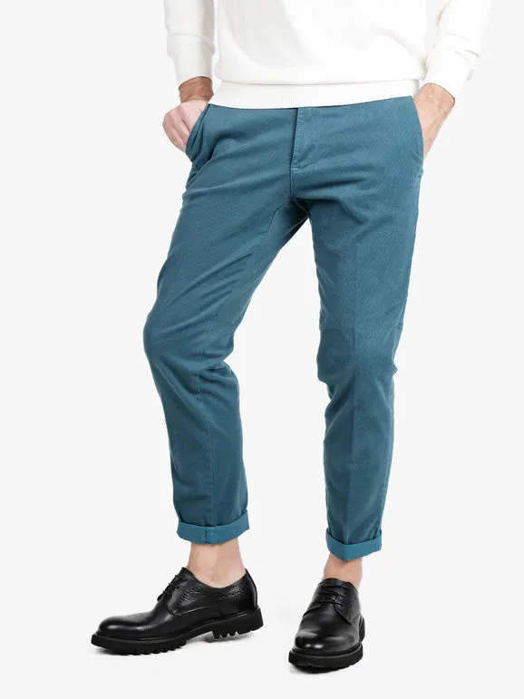 XCAPE PANTALóN DE HOMBRE TEXTURIZADO SLIM FIT