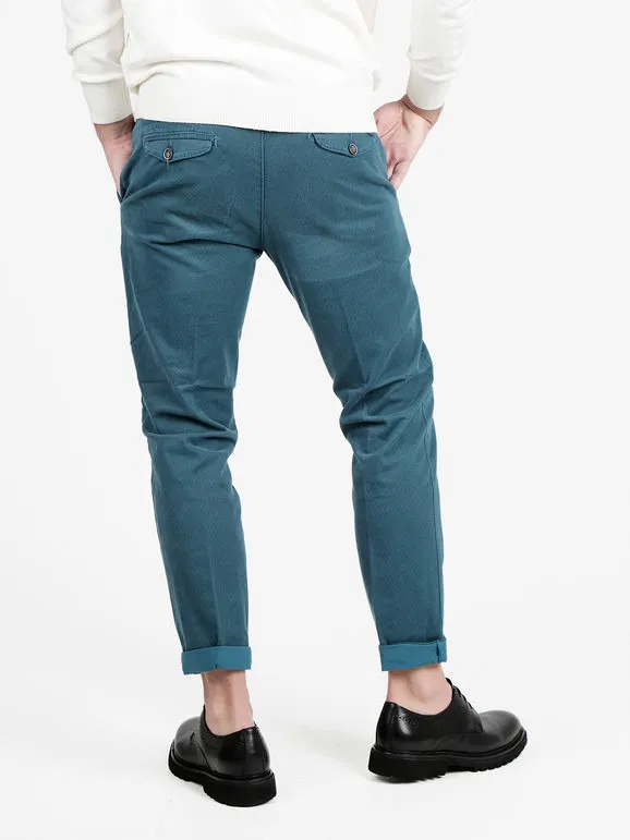XCAPE PANTALóN DE HOMBRE TEXTURIZADO SLIM FIT