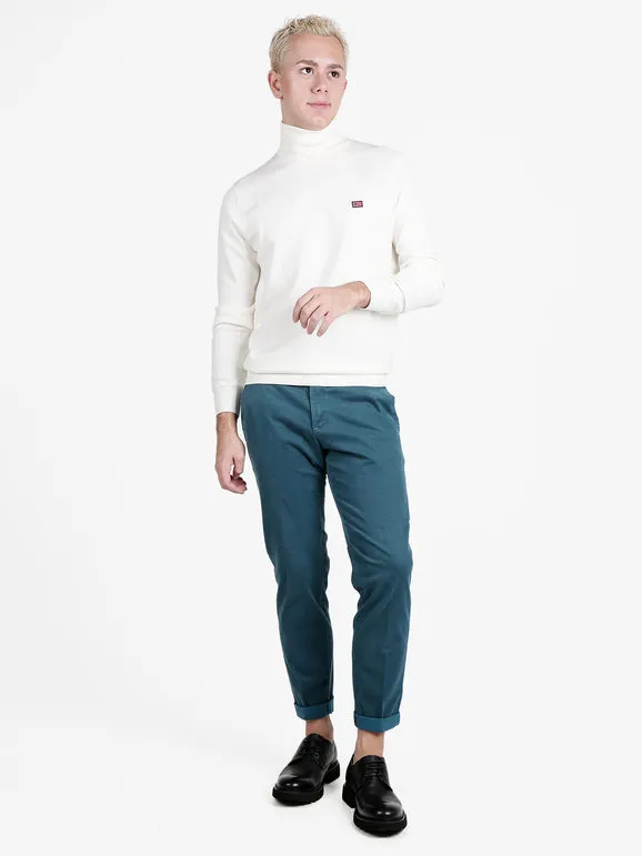 XCAPE PANTALóN DE HOMBRE TEXTURIZADO SLIM FIT