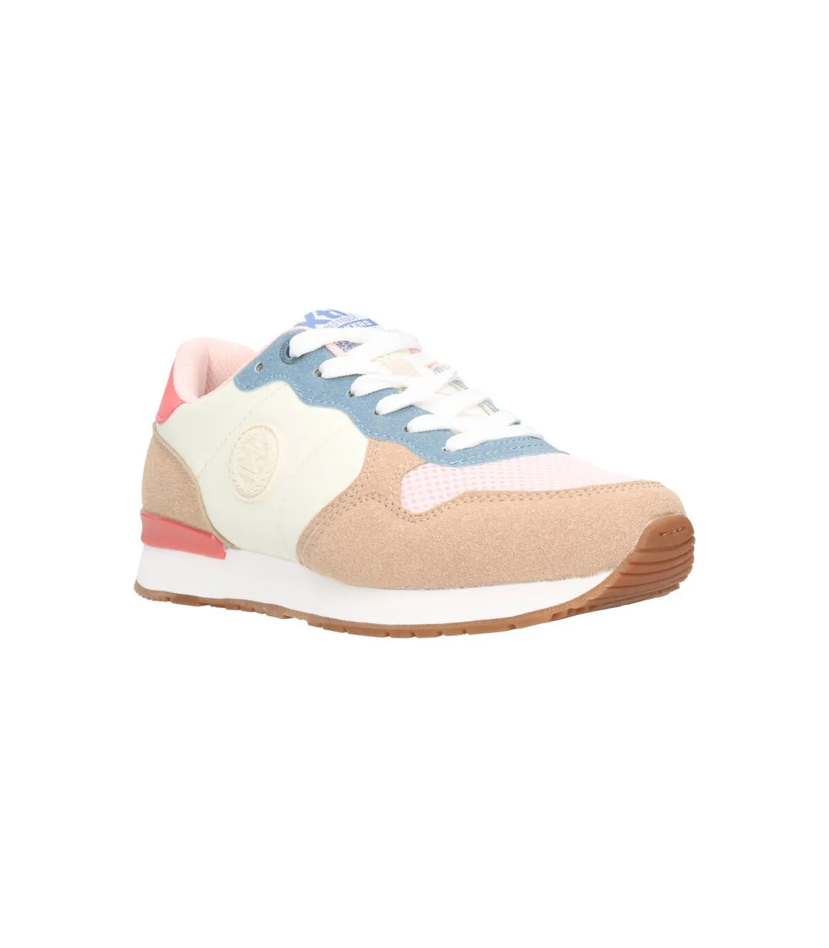XTI 43661 Mujer Beige