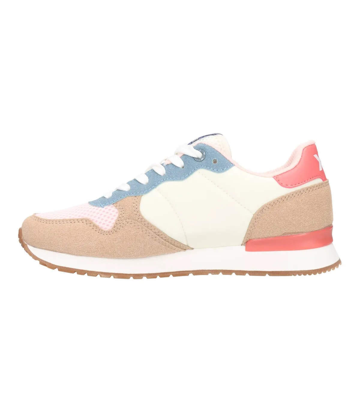 XTI 43661 Mujer Beige