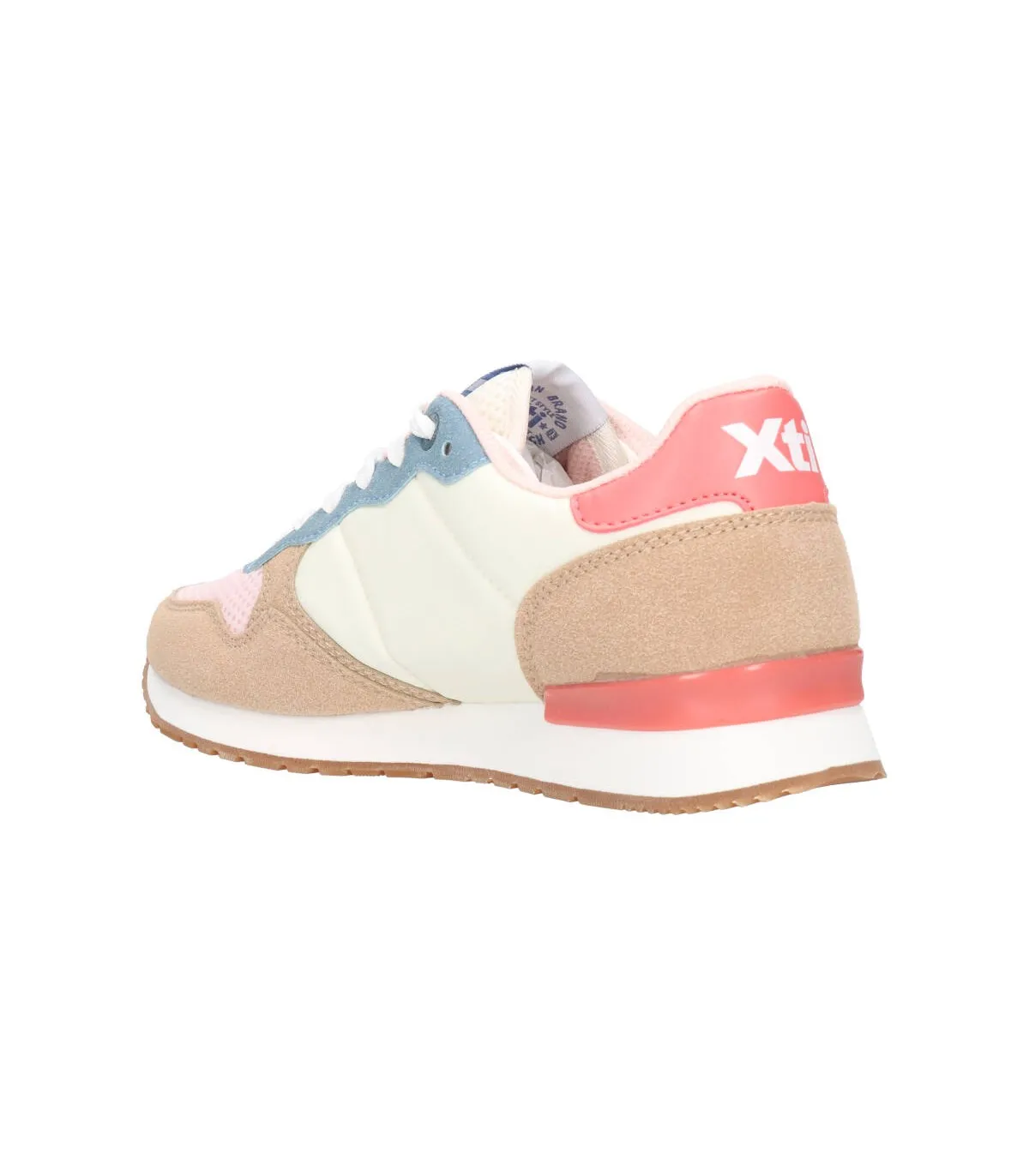 XTI 43661 Mujer Beige