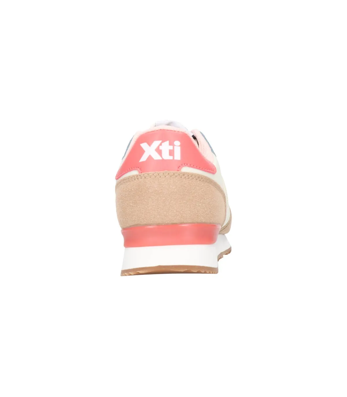 XTI 43661 Mujer Beige
