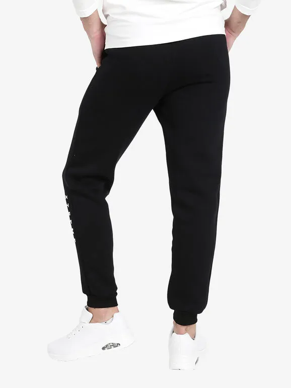 Xtreme Boxing Pantalón de chándal de hombre con interior polar
