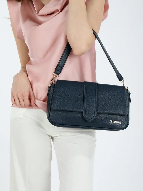 You Young Coveri Bolso mini rectangular en polipiel