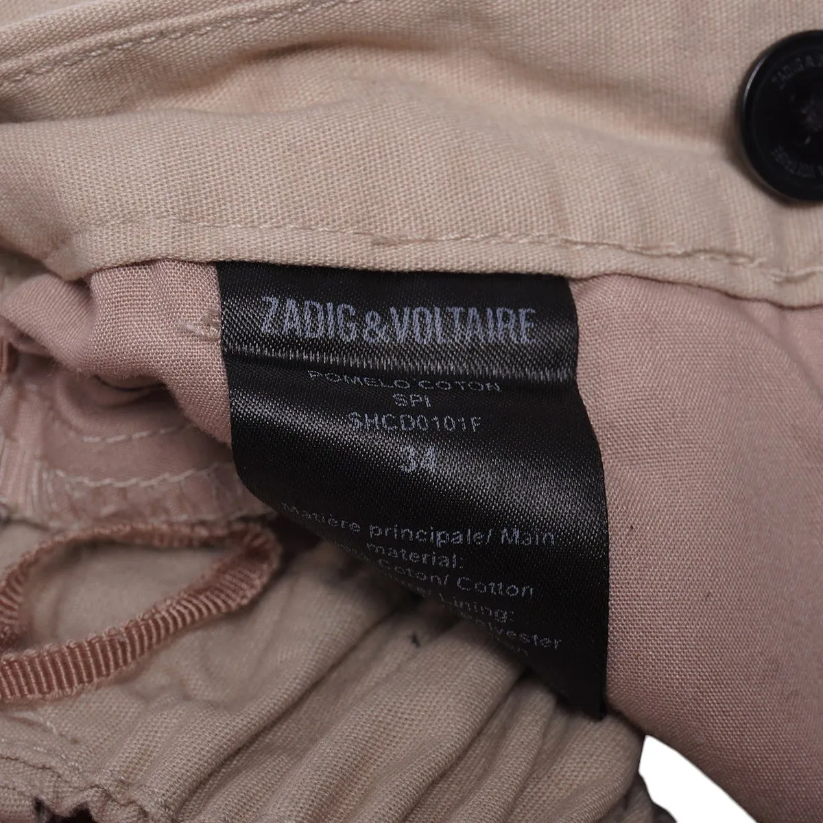 Zadig & Volaire Pantalón