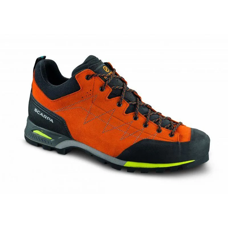 Zapatilla de senderismo Scarpa Zodiac (tonic) man