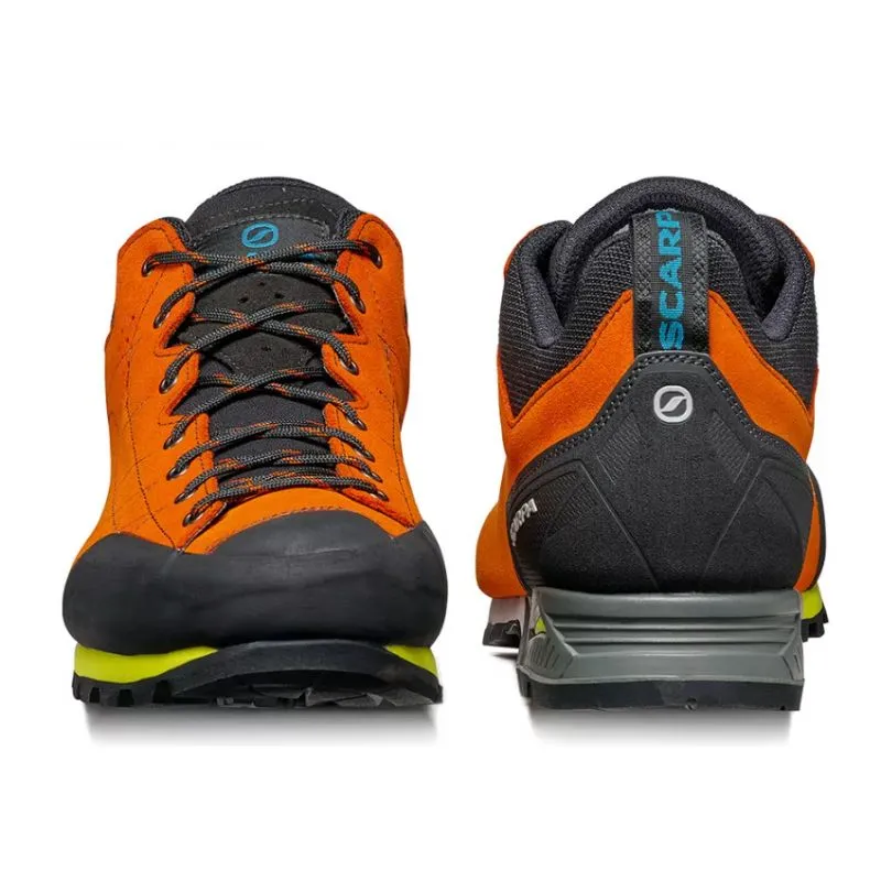 Zapatilla de senderismo Scarpa Zodiac (tonic) man