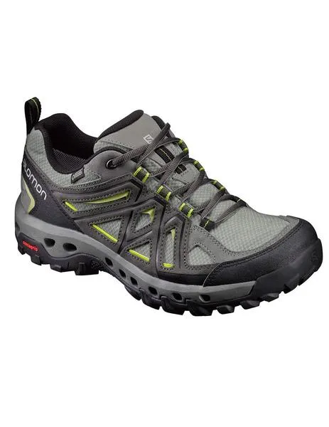 Zapatilla Senderismo SALOMON EVASION 2GTX Verde