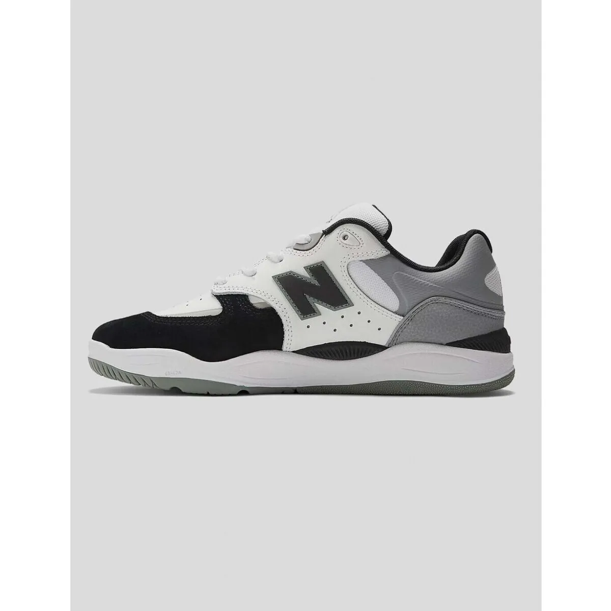 ZAPATILLAS  1010 TIAGO  WHITE/BLACK