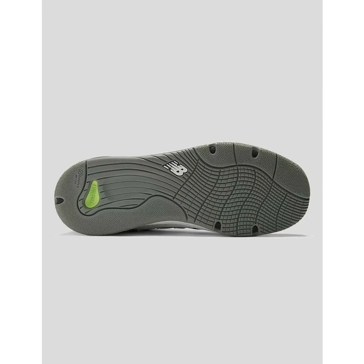 ZAPATILLAS  1010 TIAGO  WHITE/BLACK