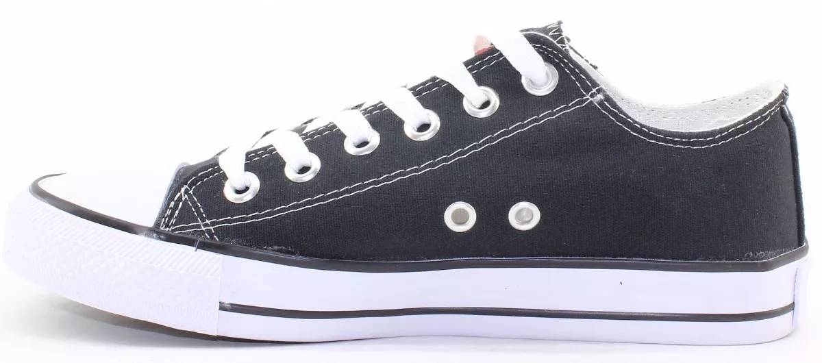 Zapatillas Acordonadas Puntera Flecha Unisex Pagos 223