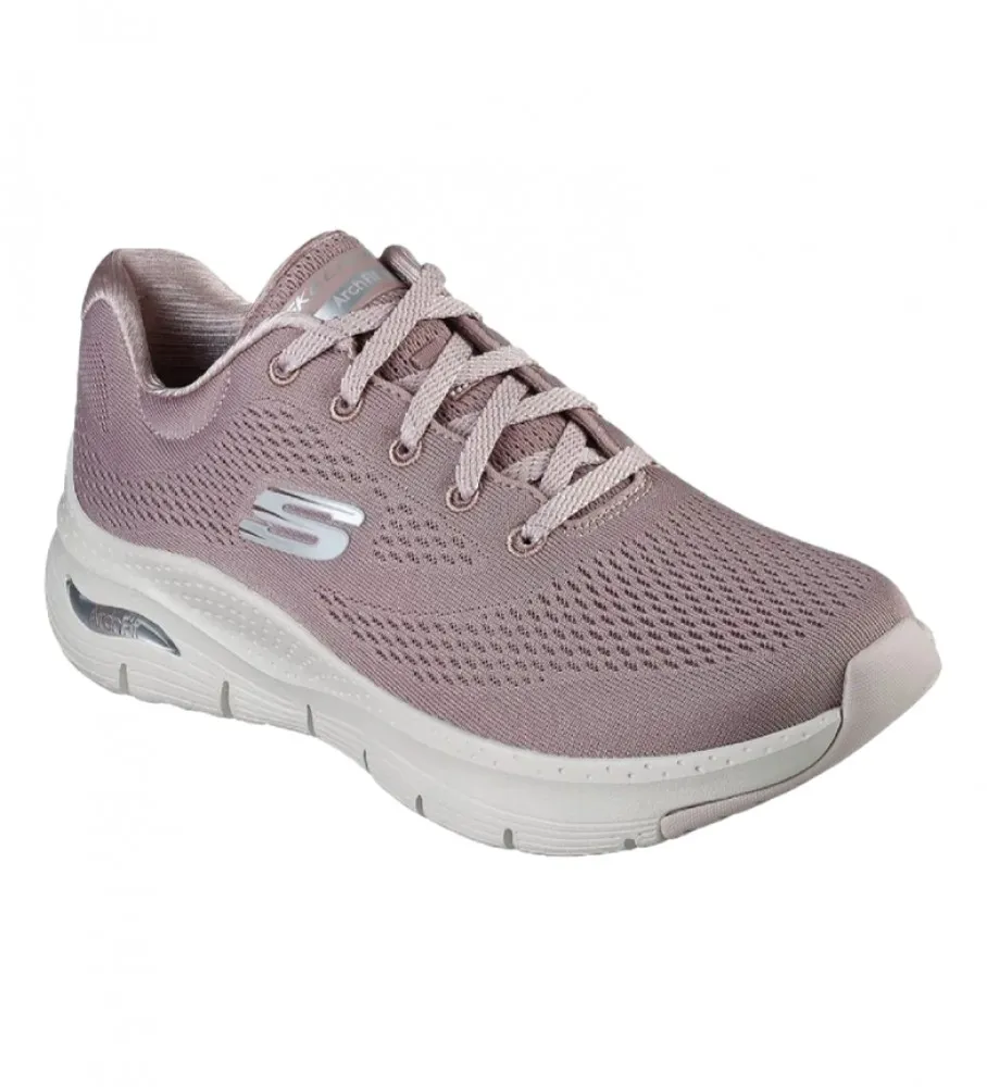 ZAPATILLAS ARCH FIT  BIG APPEAL ROSA PALO