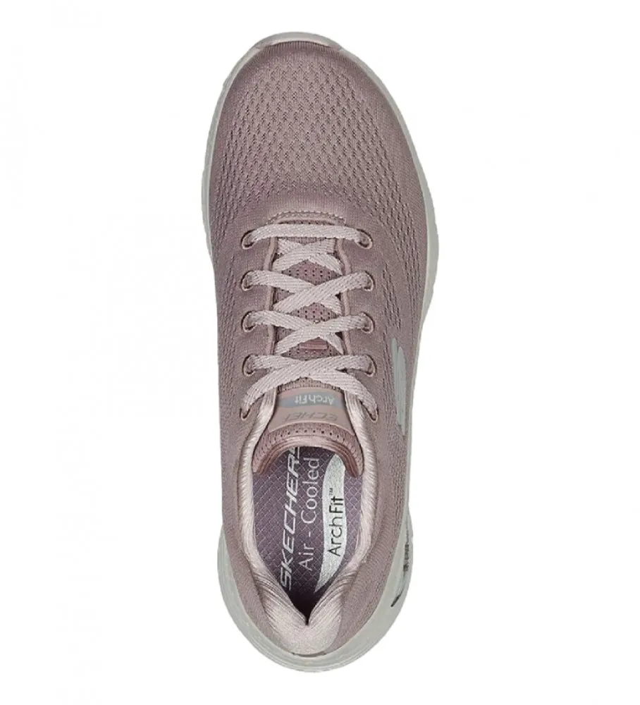 ZAPATILLAS ARCH FIT  BIG APPEAL ROSA PALO