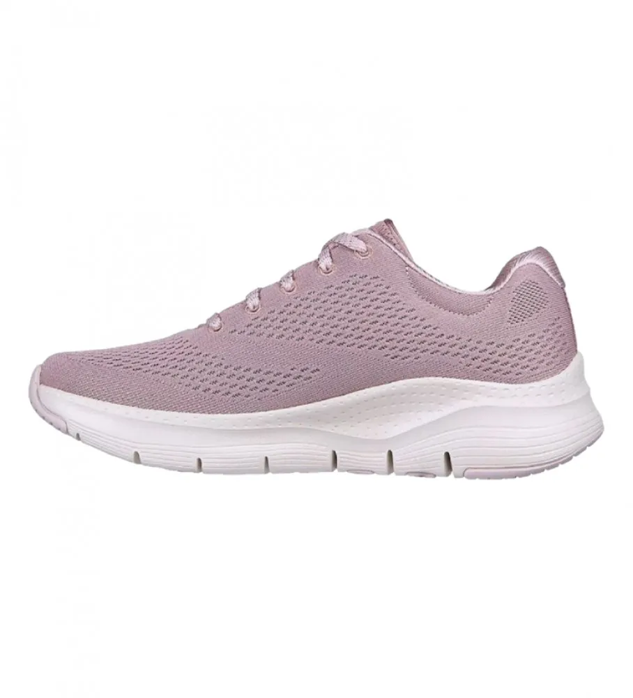 ZAPATILLAS ARCH FIT  BIG APPEAL ROSA PALO