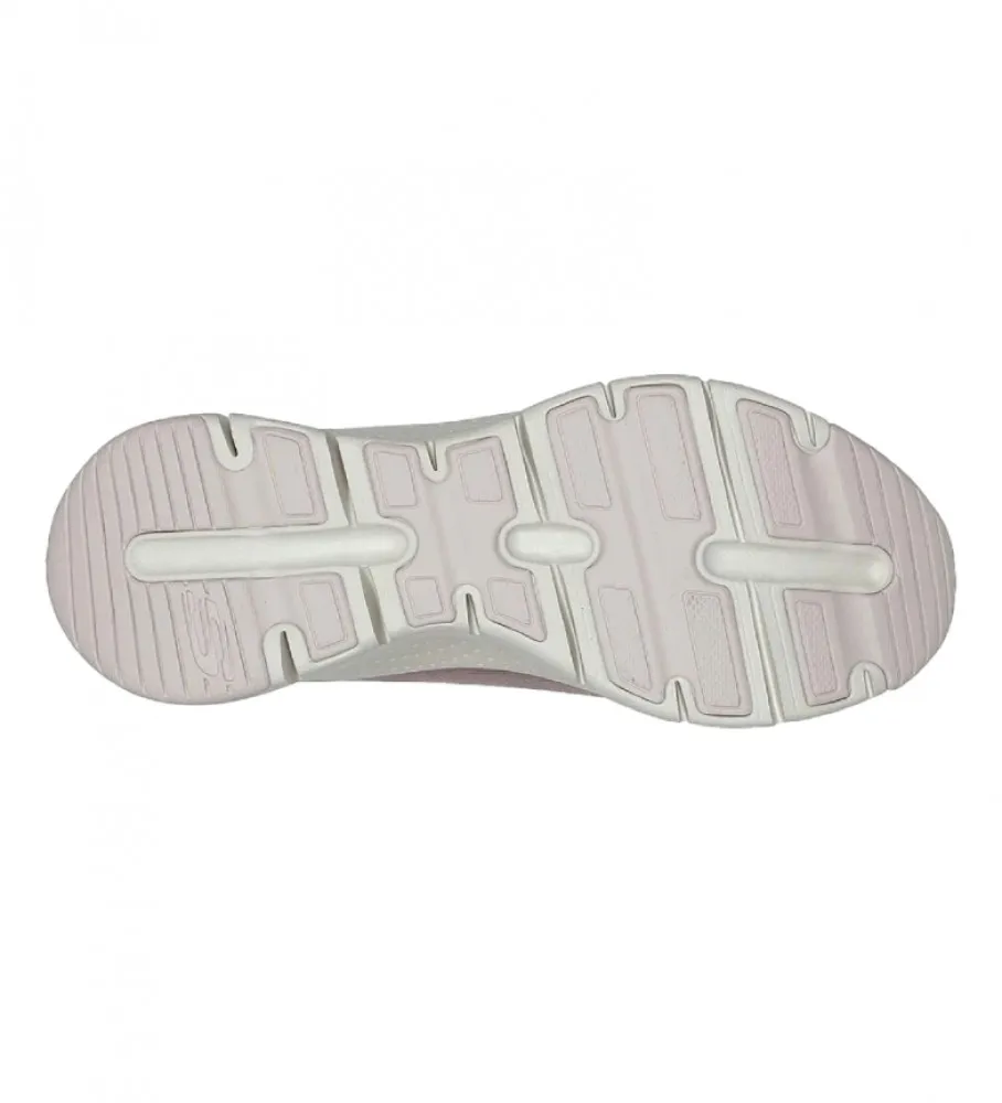 ZAPATILLAS ARCH FIT  BIG APPEAL ROSA PALO