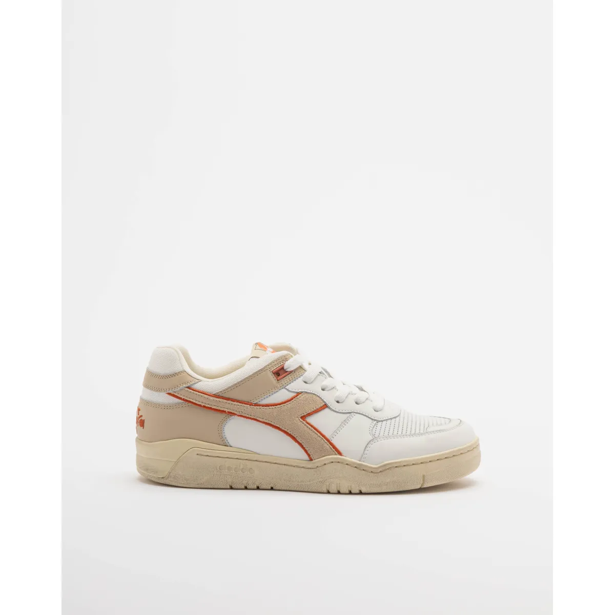 Zapatillas blancas Diadora 201.180117 Blanco