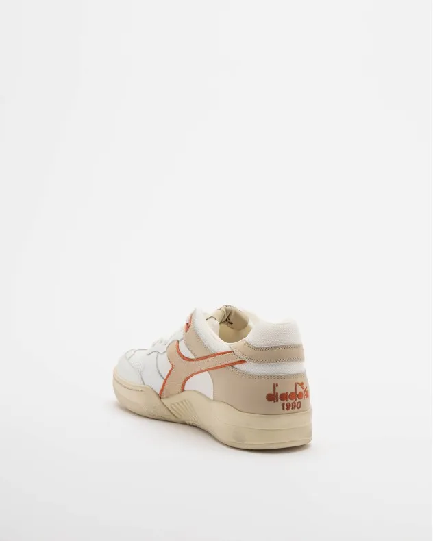 Zapatillas blancas Diadora 201.180117 Blanco
