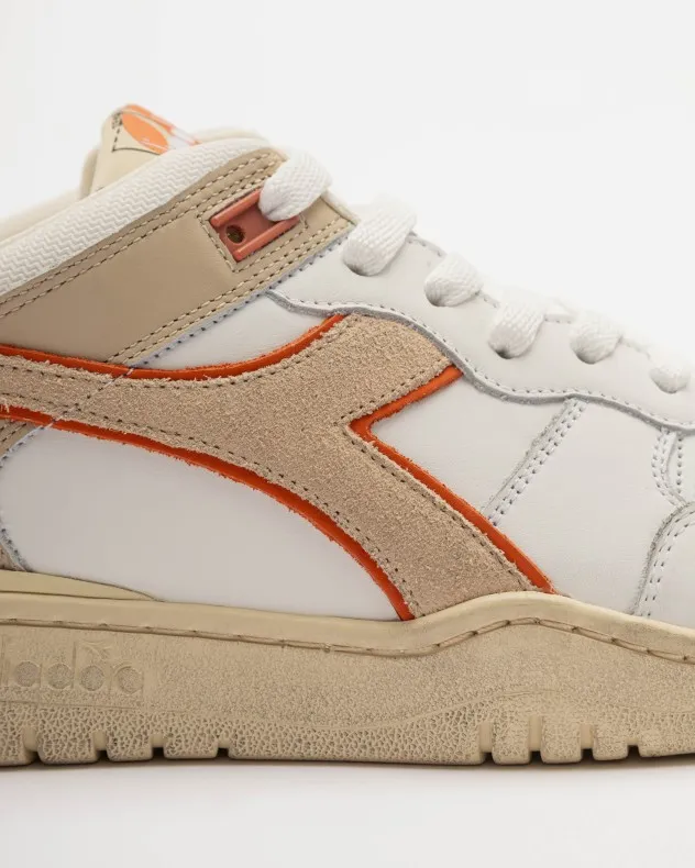 Zapatillas blancas Diadora 201.180117 Blanco