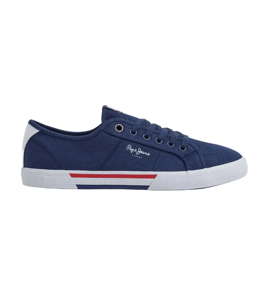 Zapatillas Básicas Brady marino