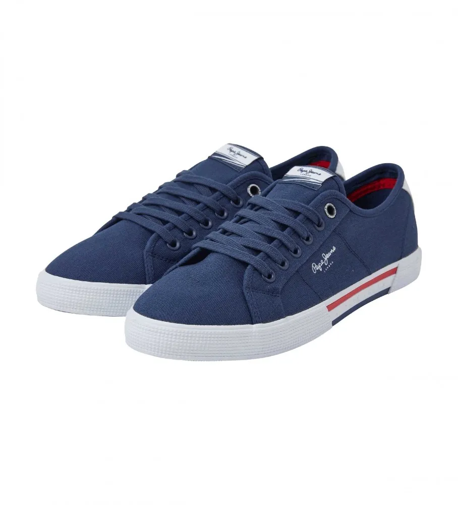 Zapatillas Básicas Brady marino