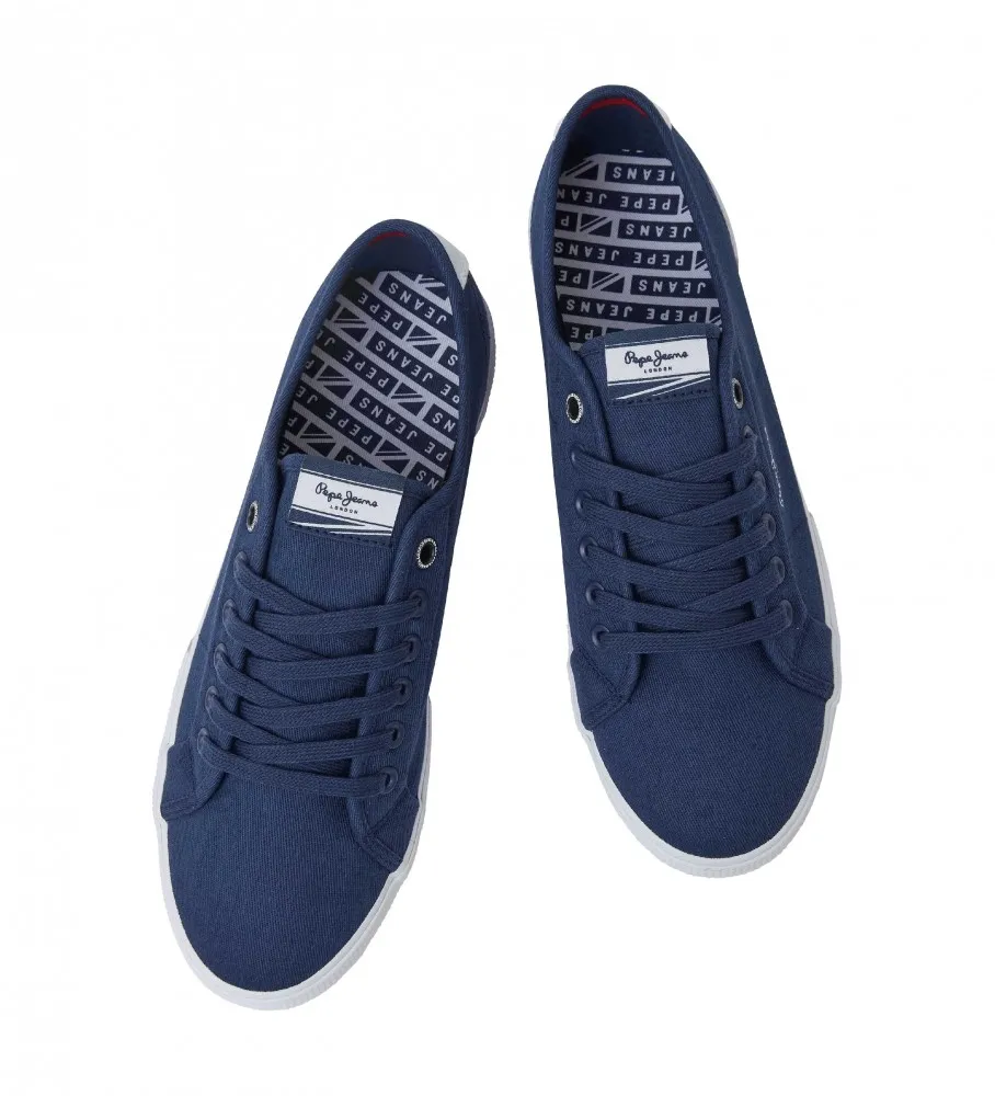 Zapatillas Básicas Brady marino
