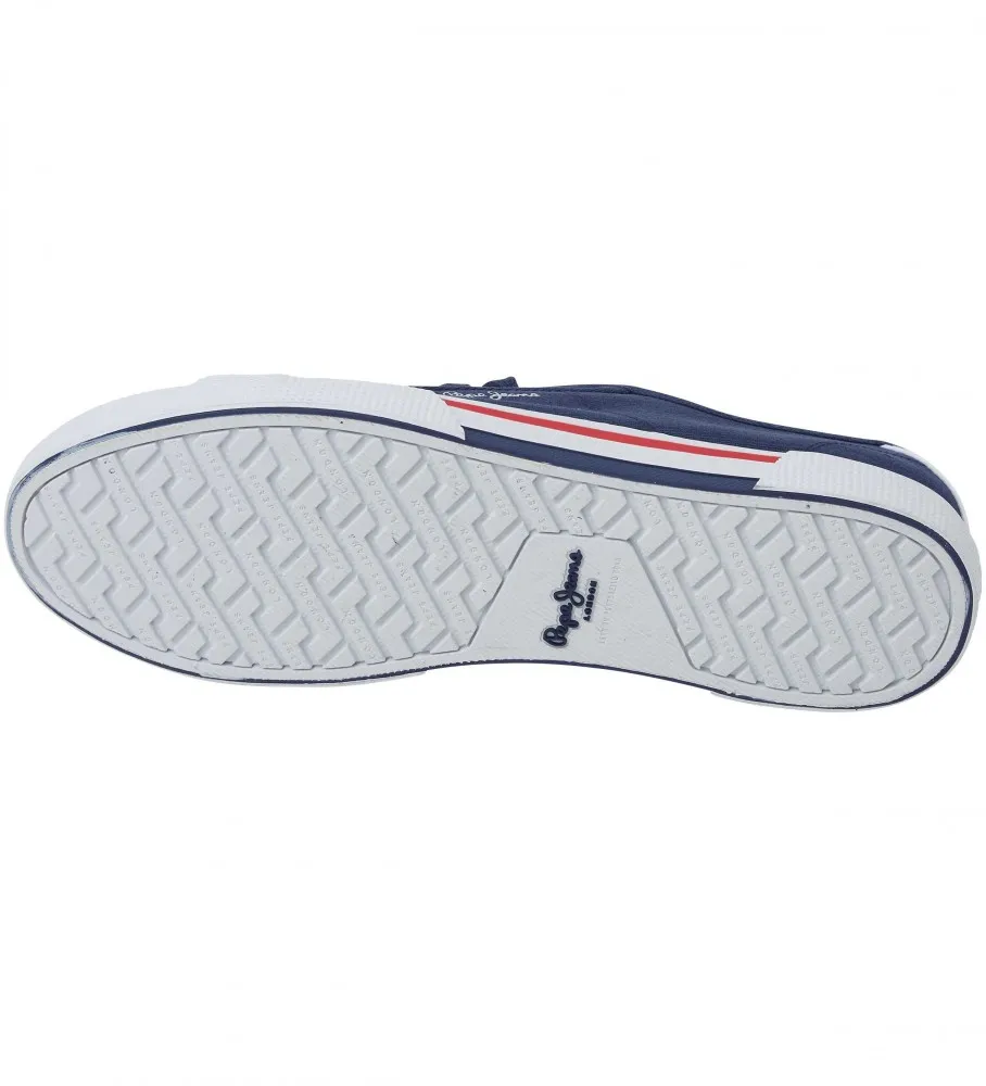 Zapatillas Básicas Brady marino