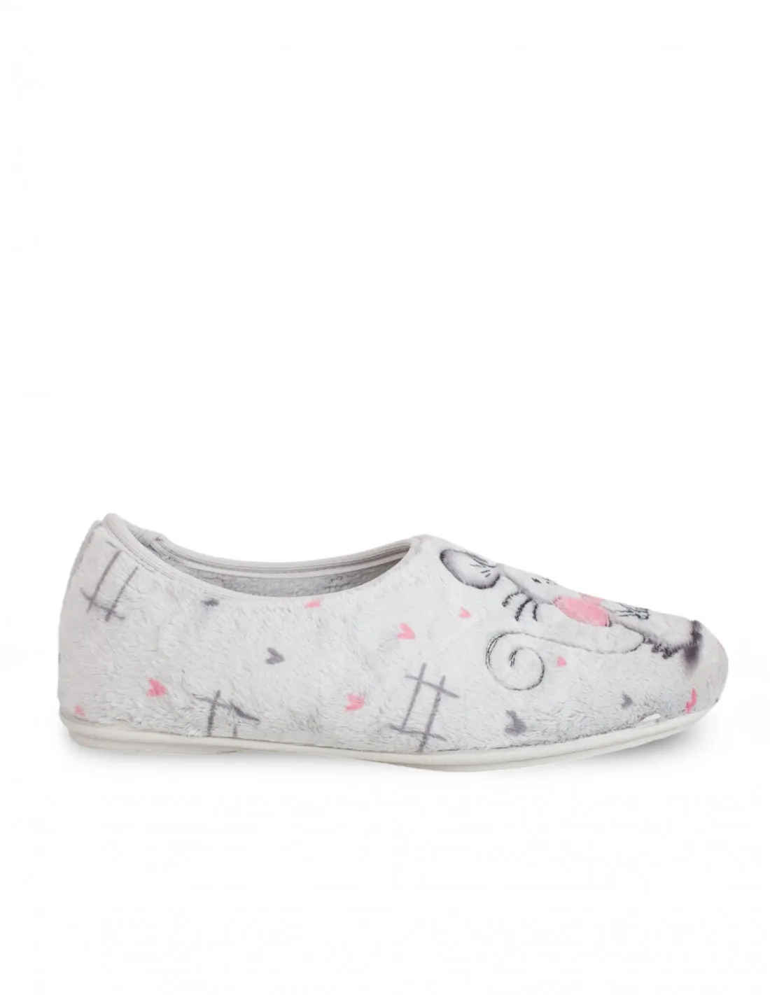 Zapatillas Casa Cerradas Ratón VULLADI