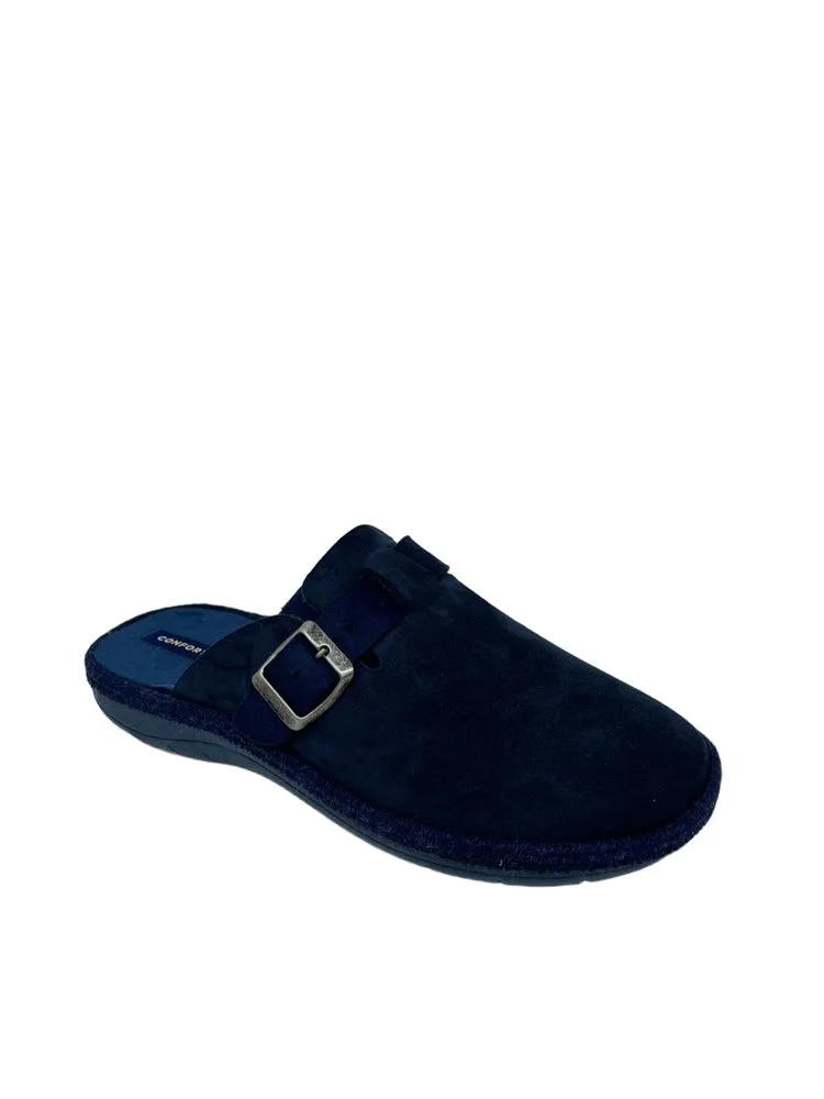 ZAPATILLAS CASA CONFORT FLEX 205 MARINO