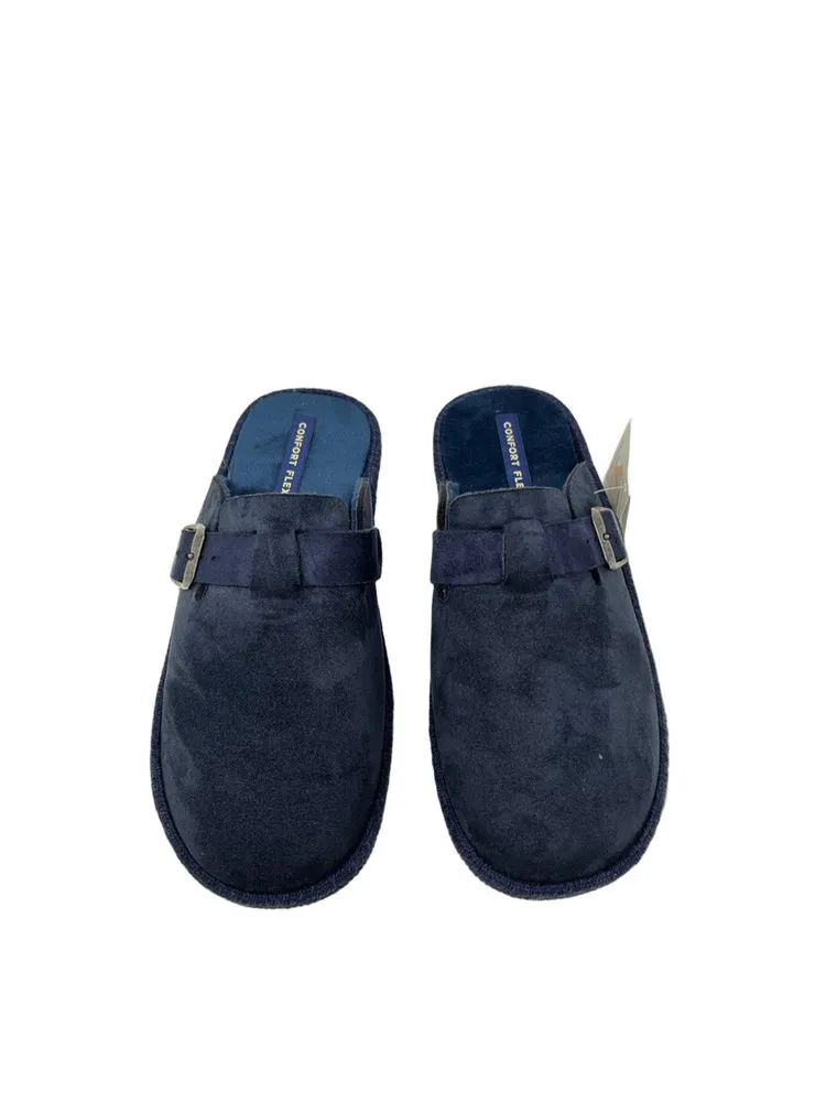 ZAPATILLAS CASA CONFORT FLEX 205 MARINO