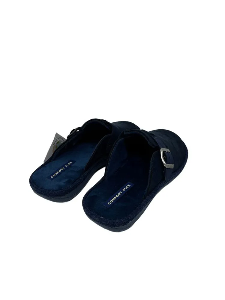 ZAPATILLAS CASA CONFORT FLEX 205 MARINO