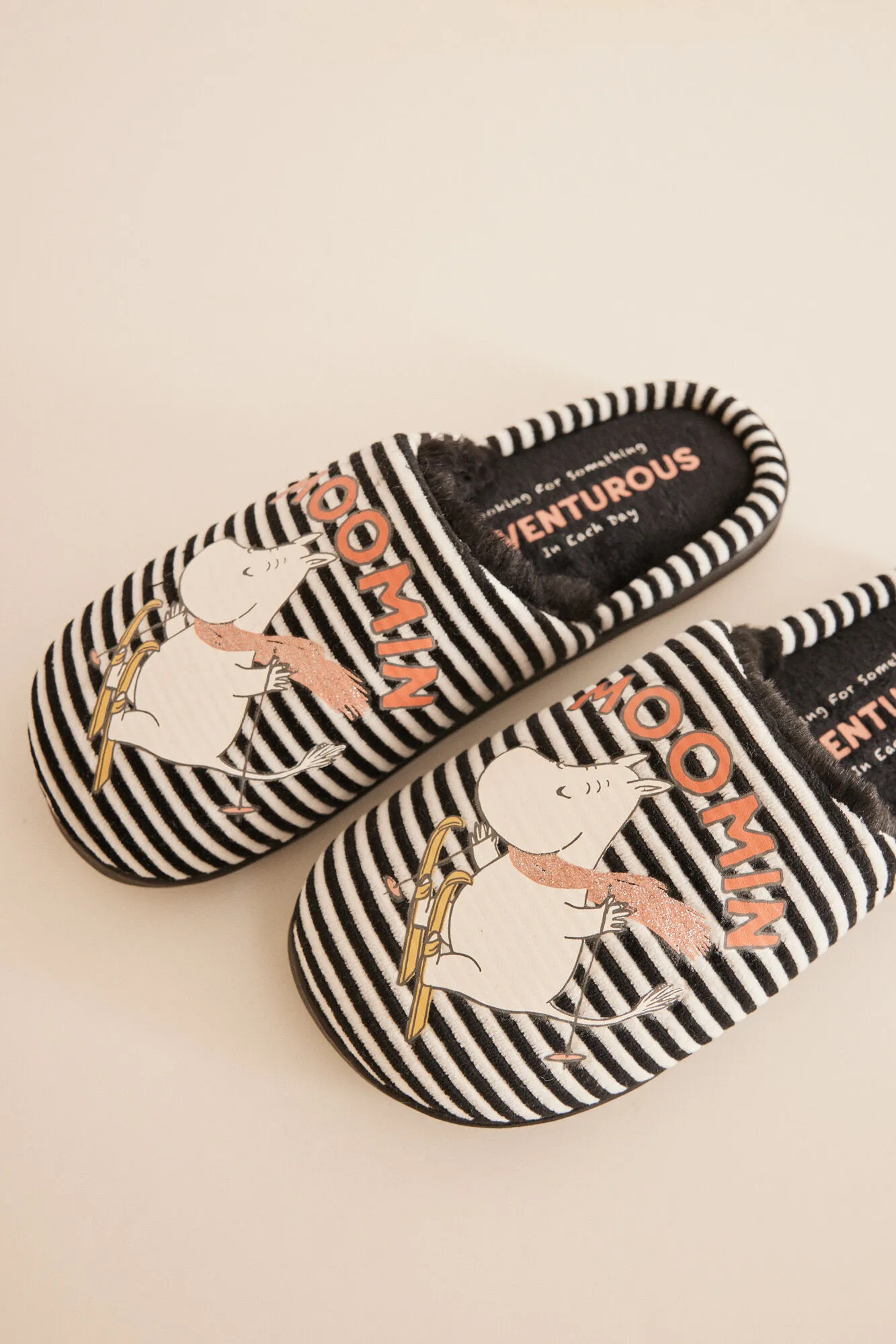 Zapatillas casa Moomin
