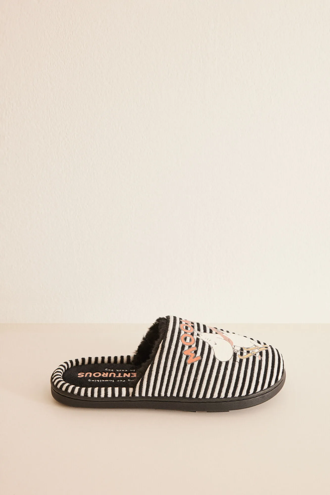 Zapatillas casa Moomin